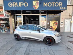 Gris / plata Usado 2016 Renault Clio IV LIMITED Berlina | 9990 € (Caro)