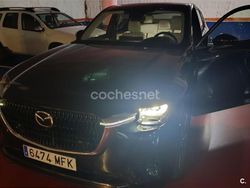 Negro Usado 2023 Mazda CX-60 Takumi-Line SUV | 52.000 €