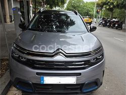 Gris / plata Usado 2021 Citroën C5 Aircross Shine SUV | 24.600 € (Un poco caro)