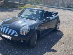 Negro Usado 2025 Mini Cooper Cabriolet Descapotable | 7500 €