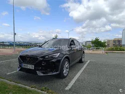 Negro Usado 2021 Cupra Formentor SUV | 21.900 € (Precio justo)