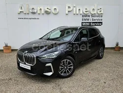 Negro Usado 2024 BMW 220 Performance Familiar | 37.900 € (Precio justo)