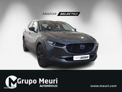 Gris Usado 2024 Mazda CX-30 Homura-Line SUV | 29.500 € (Un poco caro)