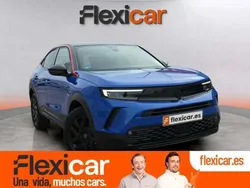 Amarillo Usado 2021 Opel Mokka GS Line SUV | 15.490 € (Precio justo)