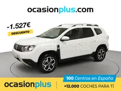 Blanco Usado 2020 Dacia Duster Prestige SUV | 16.800 € (Un poco caro)