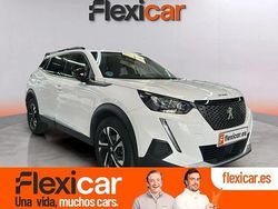 Blanco Usado 2022 Peugeot 2008 Allure SUV | 14.490 € (Buen precio)