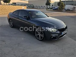 Gris / plata Usado 2014 BMW 435 Comfort Edition Coupe | 28.500 €