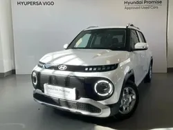 Blanco Usado 2024 Hyundai Inster Utilitario | 24.000 € (Buen precio)