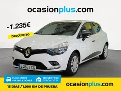 Blanco Usado 2019 Renault Clio IV Business Berlina | 12.490 € (Precio justo)