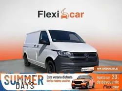 Blanco Usado 2021 VW T6.1 Van | 17.690 €