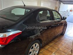 Negro Usado 2016 Citroën C-Elysee I Exclusive Berlina | 8000 € (Precio justo)