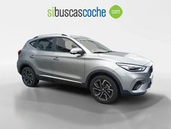 Gris/plata Usado 2025 MG ZS Luxury | 16.990 € (Precio justo)