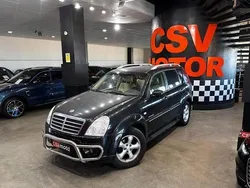 Usado 2007 Ssangyong Rexton Limited SUV | 3950 €