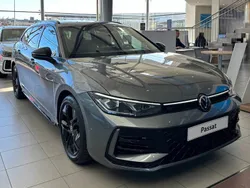 Gris Nuevo 2024 VW Passat R-line Familiar | 46.713 € (Caro)