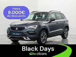 Gris Usado 2021 Seat Ateca Style SUV | 17.290 € (Super precio)
