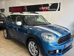 Azul Usado 2018 Mini Cooper Countryman SUV | 22.500 € (Un poco caro)