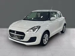 Blanco Usado 2021 Suzuki Swift Berlina | 13.300 € (Precio justo)