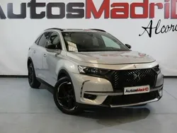 Blanco Usado 2021 DS Automobiles DS7 Crossback SUV | 22.990 € (Precio justo)