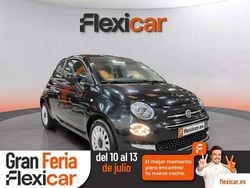 Negro Usado 2022 Fiat 500 Dolcevita Berlina | 9090 € (Buen precio)