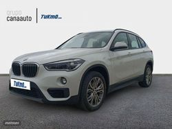 Blanco Usado 2019 BMW X1 Advantage SUV | 22.500 € (Buen precio)