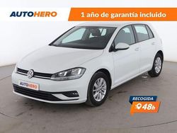 Blanco Usado 2019 VW Golf VII Edition Utilitario | 15.299 € (Precio justo)