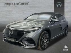 Usado 2025 Mercedes EQS450+ SUV | 115.943 € (Super precio)