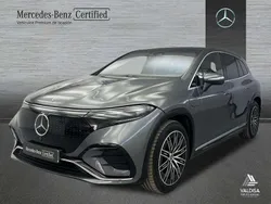 Usado 2025 Mercedes EQS450+ SUV | 116.887 € (Un poco caro)