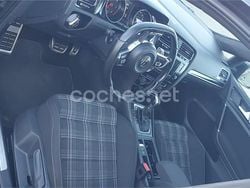 Negro Usado 2015 VW Golf VII GTD Berlina | 14.500 € (Precio justo)
