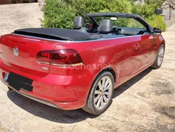 VW Golf Cabriolet