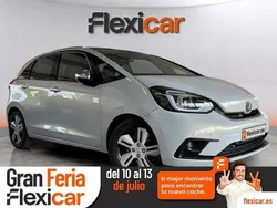 Gris Usado 2021 Honda Jazz Executive Utilitario | 17.690 € (Precio justo)