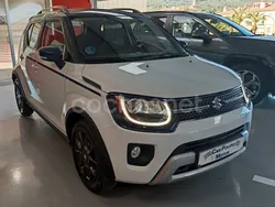 Blanco Usado 2020 Suzuki Ignis GLX Utilitario | 19.900 €