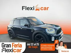 Negro Usado 2021 Mini Cooper Countryman SUV | 24.490 € (Precio justo)