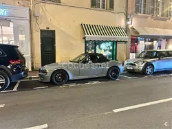 Gris / plata Usado 2002 BMW Z3 Descapotable | 15.000 € (Precio justo)