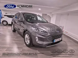 Gris / plata Usado 2023 Ford Kuga Titanium SUV | 21.500 € (Precio justo)
