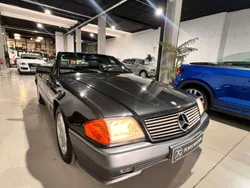 Negro Usado 1993 Mercedes SL500 Coupe | 15.490 €