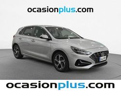Plateado Usado 2022 Hyundai i30 N Line Utilitario | 14.991 € (Buen precio)
