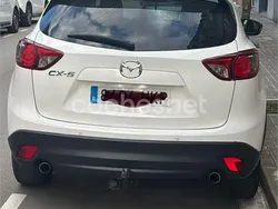 Blanco Usado 2012 Mazda CX-5 Style SUV | 6000 € (Super precio)