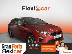 Amarillo Usado 2019 Kia Ceed Berlina | 16.190 € (Buen precio)
