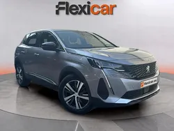 Gris Usado 2023 Peugeot 3008 Allure SUV | 22.690 € (Precio justo)