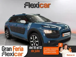 Azul Usado 2016 Citroën C4 Cactus Rip Curl Utilitario | 12.990 € (Caro)
