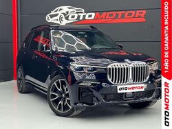 Negro Usado 2019 BMW X7 Comfort Edition SUV | 57.990 € (Un poco caro)