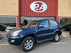 Azul Usado 2003 Toyota Land Cruiser SUV | 14.990 € (Caro)