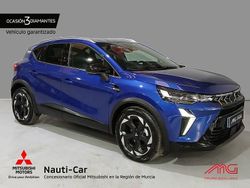 Azul Nuevo 2025 Mitsubishi ASX SUV | 27.900 € (Un poco caro)