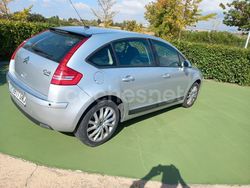 Gris / plata Usado 2010 Citroën C4 Exclusive Berlina | 6500 € (Precio justo)