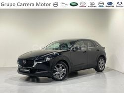 Negro Usado 2020 Mazda CX-30 SUV | 19.900 € (Precio justo)