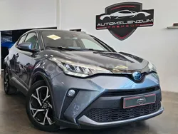 Gris / plata Usado 2022 Toyota C-HR Advance SUV | 26.000 € (Precio justo)