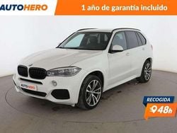 Blanco Usado 2018 BMW X5 Comfort Edition SUV | 33.599 € (Precio justo)