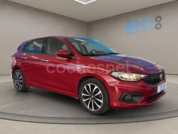 Granate Usado 2018 Fiat Tipo Easy Berlina | 9500 € (Precio justo)