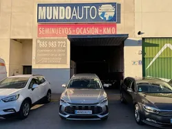 Gris Nuevo 2025 MG ZS Comfort Berlina | 24.990 € (Caro)