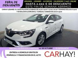 Blanco Usado 2019 Renault Mégane GrandTour Business Familiar | 11.490 € (Precio justo)